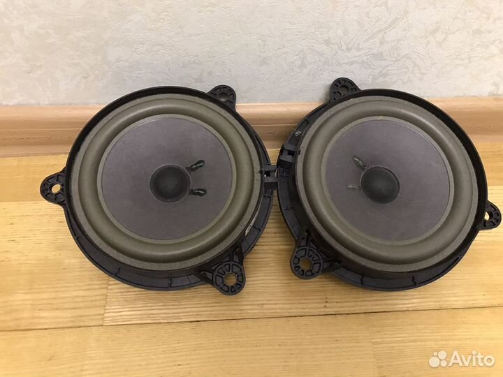 Комплект Динамиков на Nissan Teana