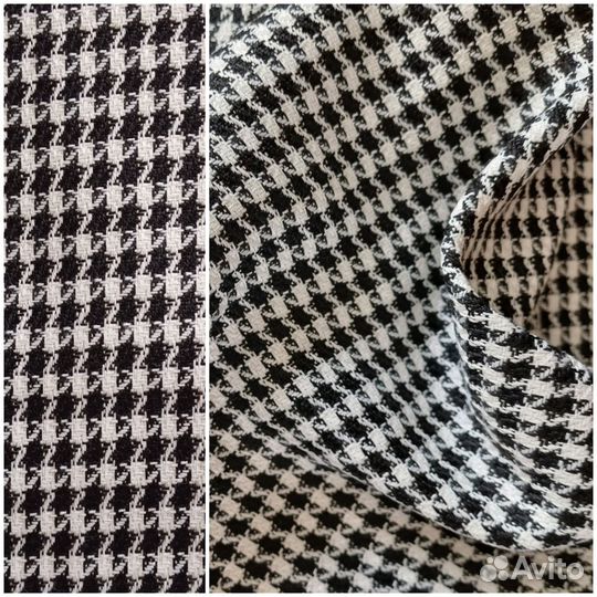 Отрезы ткани из 90-х годов