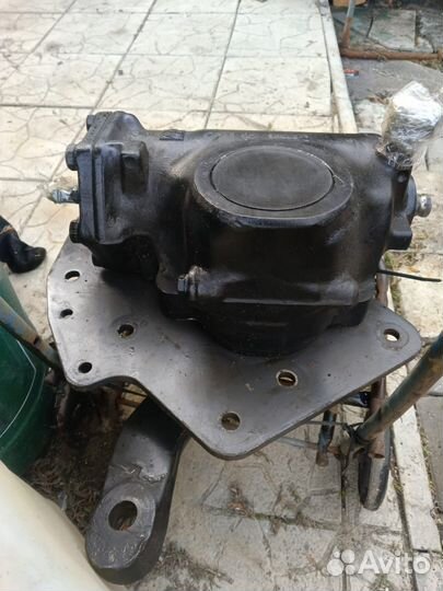 Гур и насос на рено магнум вольво даф ман