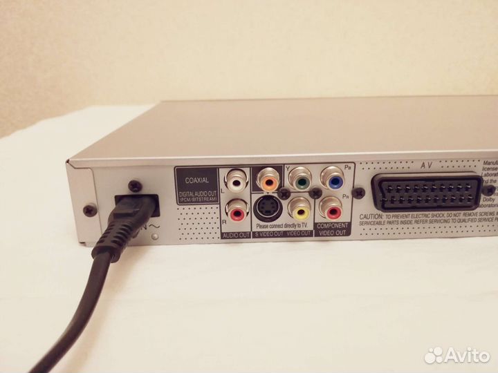 DVD плеер Panasonic S53