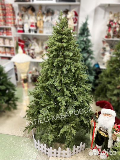 Елка искусственная литая 