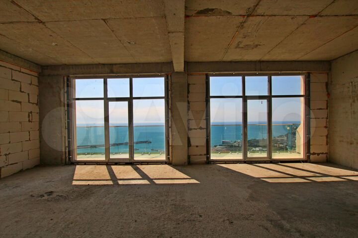 2-к. квартира, 85,7 м², 3/6 эт.