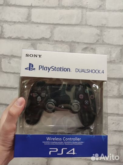 Джойстик для ps4