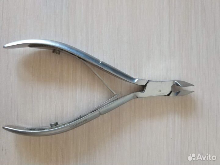 Кусачки для маникюра Silver Star