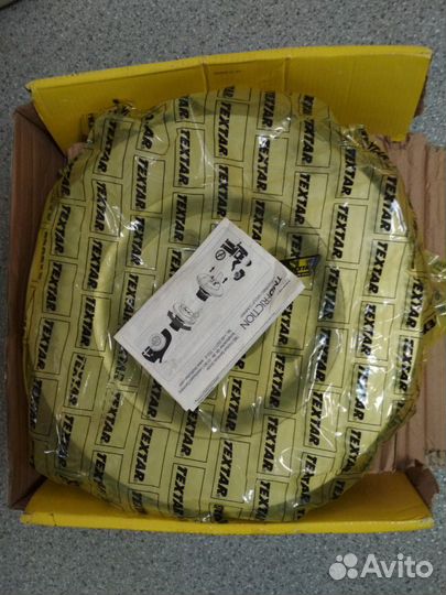 Новые тормозные диски Textar Артикул :92181503