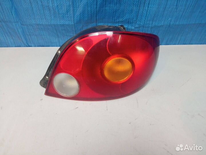 Фонарь задний правый Daewoo Matiz M150 рест. 2007