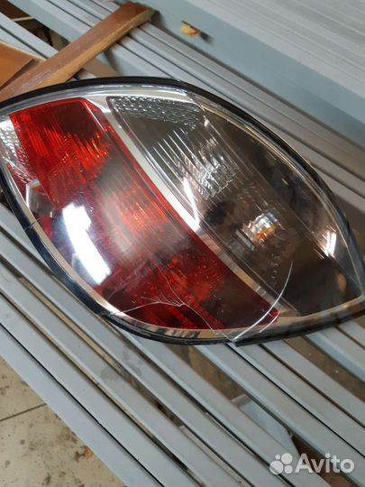 Фонарь задний правый Opel Astra H хэтчбек