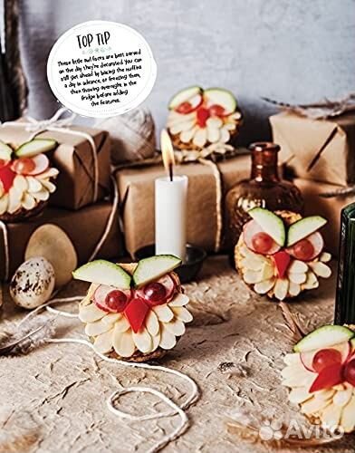 Гарри Поттер на английском Книга рецептов