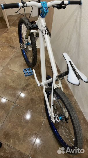 Custom mtb горный велосипед 26