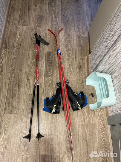 Беговые лыжи классические