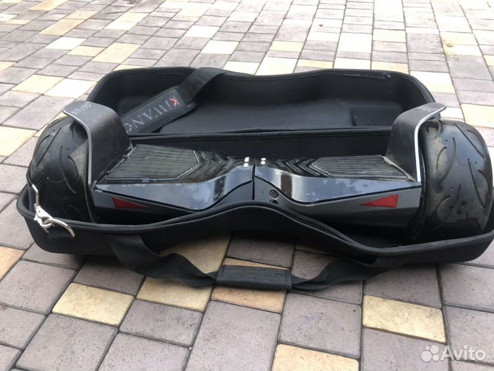 Гироскутер