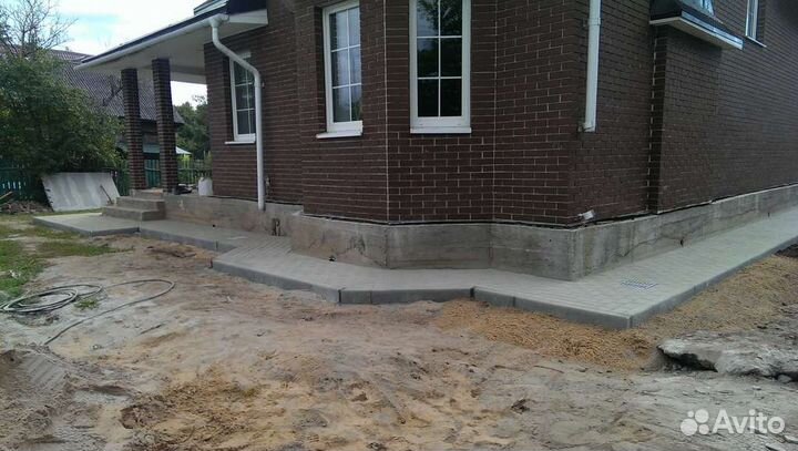 Строительная бригада