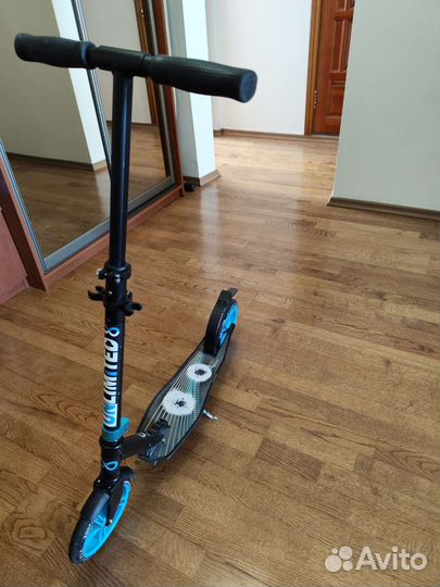 Самокат городской Unlimited NL 500- 205