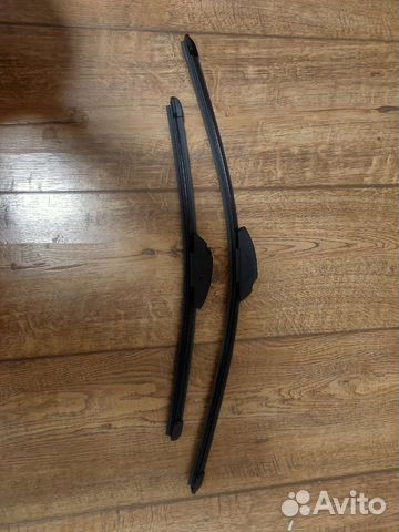 Щетки стеклоочистителя denso Ford Fusion 2шт