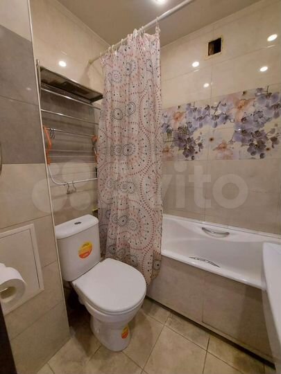 1-к. квартира, 40,6 м², 20/27 эт.