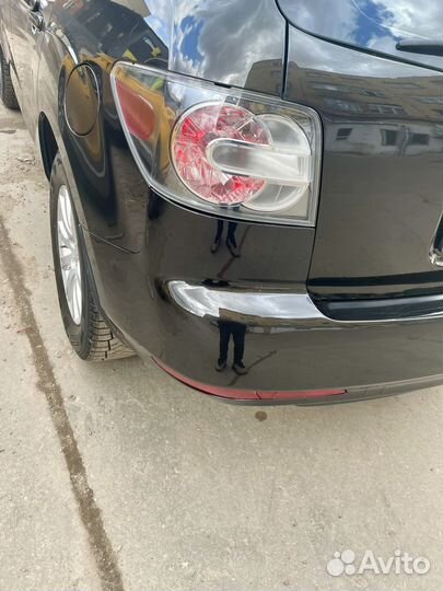 Mazda CX-7 2.5 AT, 2011, 280 000 км