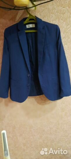 Пиджак H&M 128