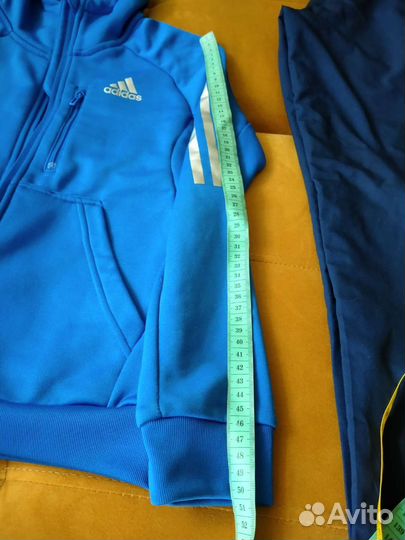 Спортивный костюм adidas р.140