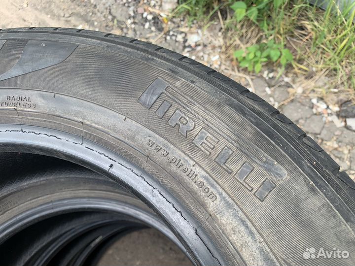 Pirelli Scorpion Verde 215/65 R17