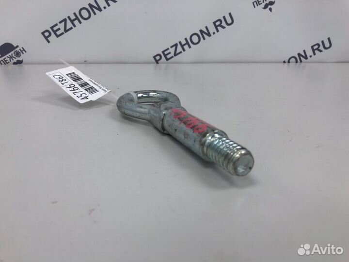 Крюк буксировочный Opel Corsa хэтчбек 5 дв. 1.4