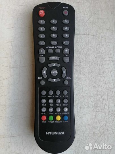 Пульты д/у оригинальные