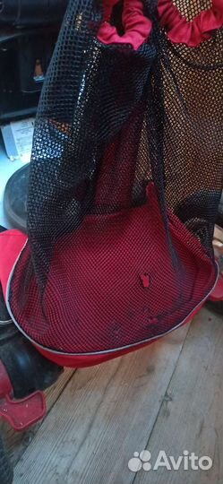 Велосипед-беговел Sweet Baby Mega Lexus Trike