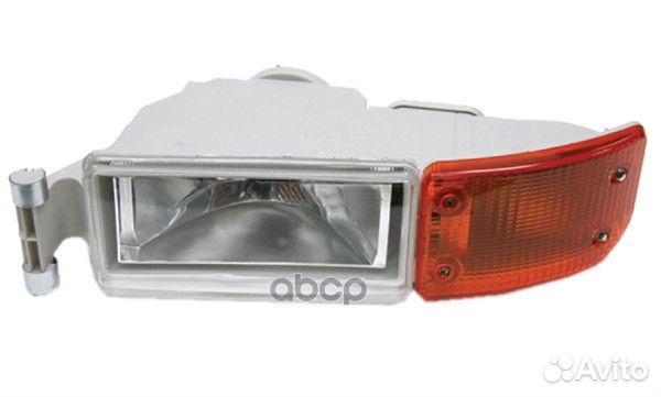 M631810 фара противотум. правая доп. дальнего