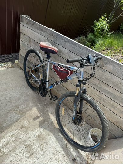 Велосипед stels navigator 900