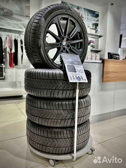 Комплект колес в сборе Pirelli + Диски