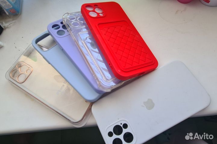 Чехол на iPhone 12 pro max