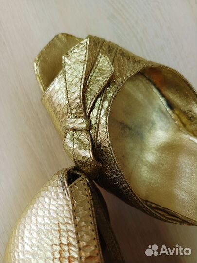 Туфли женские corso como