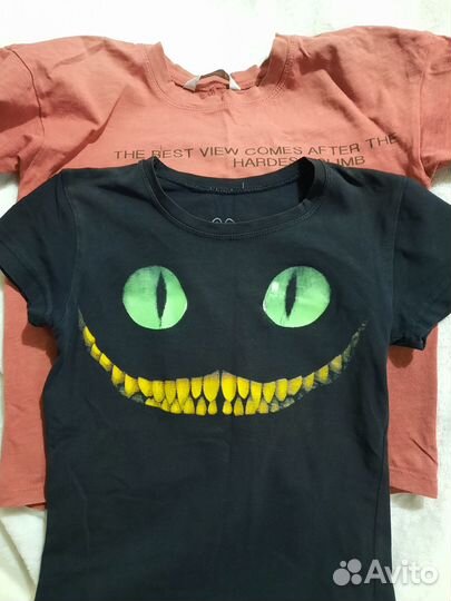 Пакет вещей для мальчика 122-128-134