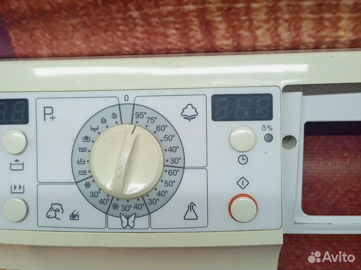 Плата управления стир маш Gorenje wa 132