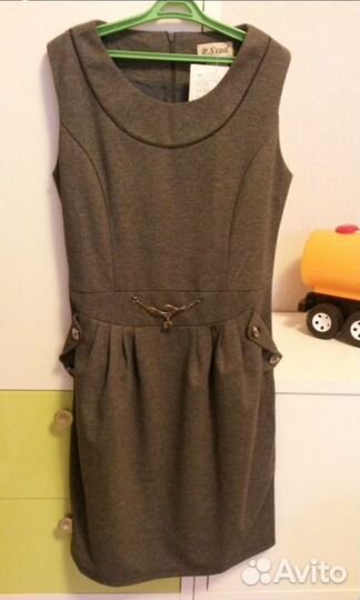 Школьные сарафаны и юбка 158-164 новые и б/у