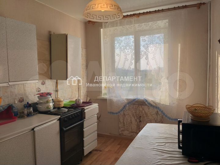 3-к. квартира, 64,1 м², 9/9 эт.