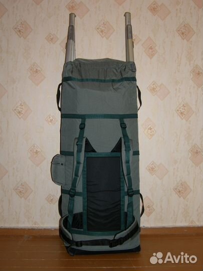 Рюкзак-упаковка для байдарки Таймень-2