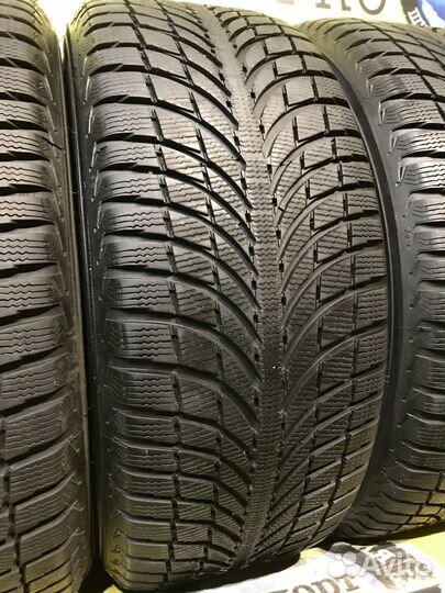 Michelin Latitude Alpin LA2 255/55 R18 109H