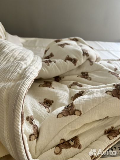 Детское одеяло