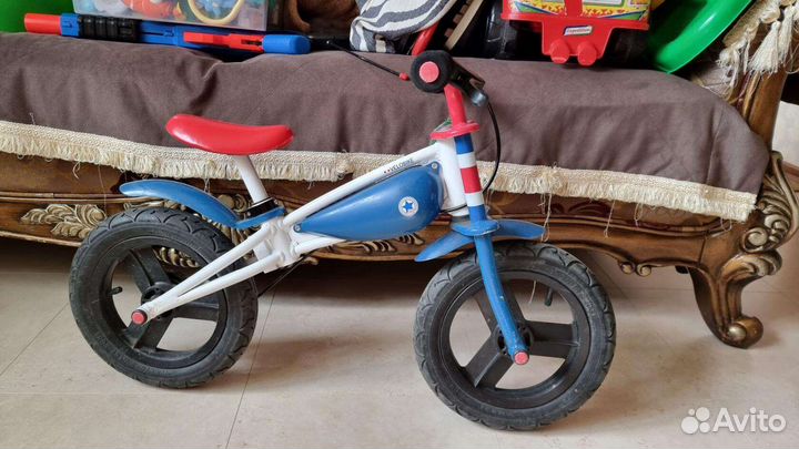 Беговел детский imaginarium