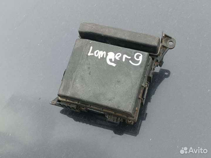 Блок предохранителей mitsubishi lancer IX