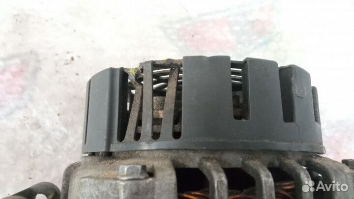 Генератор 271.860 Мерседес W204