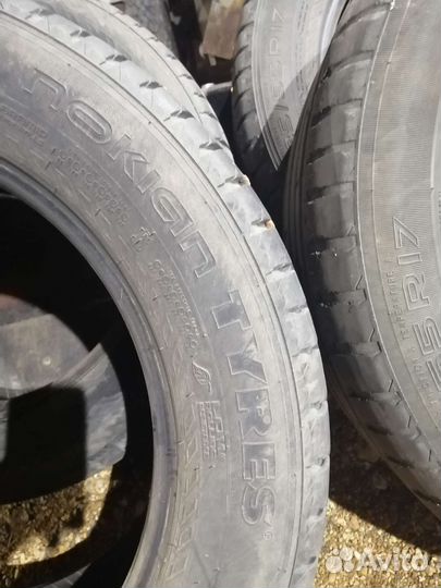 Nokian Tyres Hakka Black 2 SUV 235/55 R17 103V