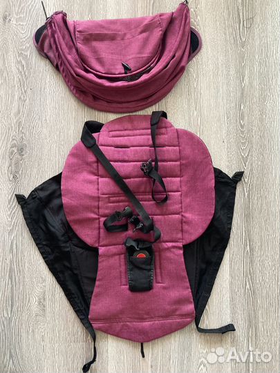 Текстиль на коляску babytime