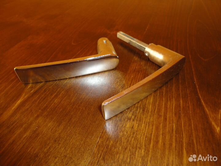 Ручки для врезного замка