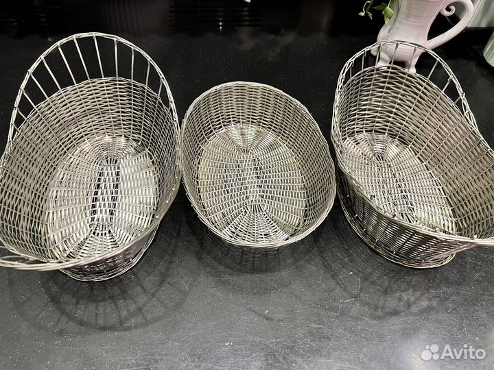 Корзинка для фруктов и хлеба