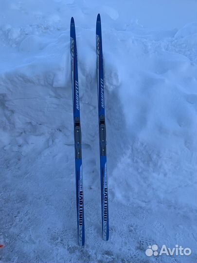 Беговые лыжи Marpetti ростовка 160