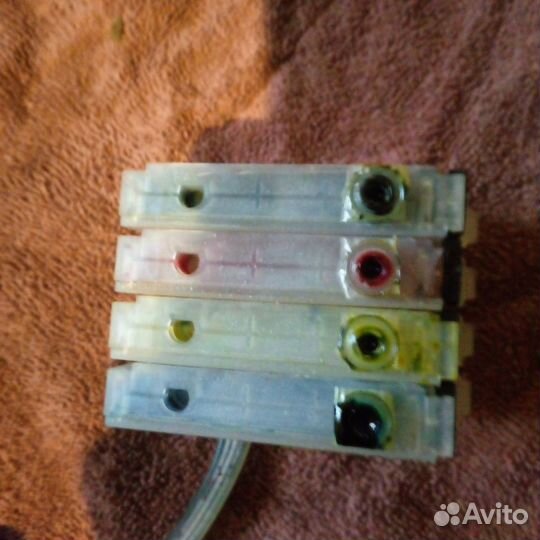 Снпч для принтера