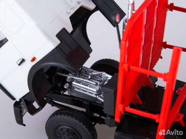 Маз-6303 сортиментовоз 102477