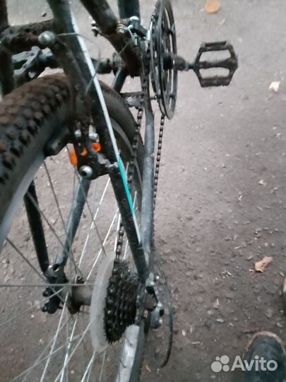 Велосипед бу