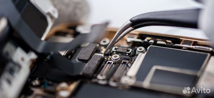 Ремонт айфонов и андроидов, пк в зачет товар/услуг